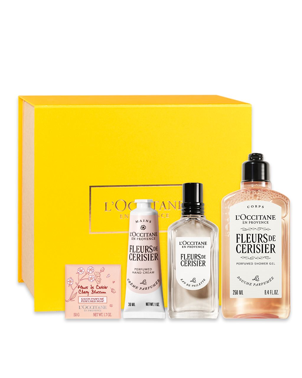 Presente Perfumado Fleurs de Cerisier (Flor de Cerejeira), , large